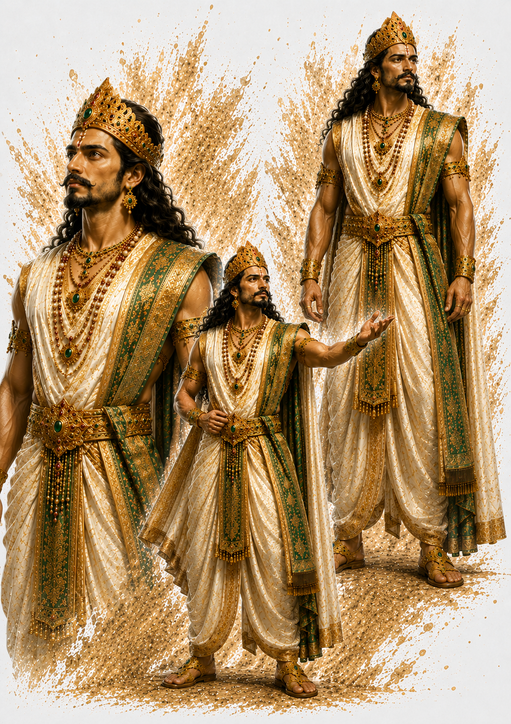 Vibhishana – The Righteous Rakshasa