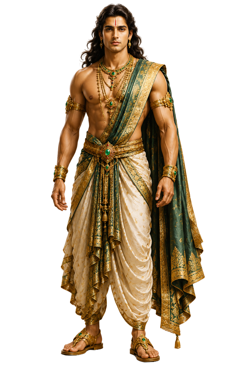 Bharata – Guardian of Dharma