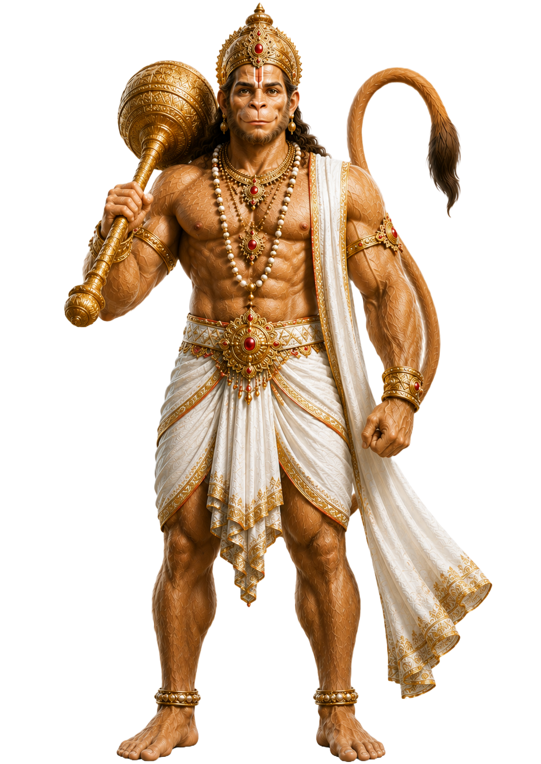 Hanuman – Son of Vayu