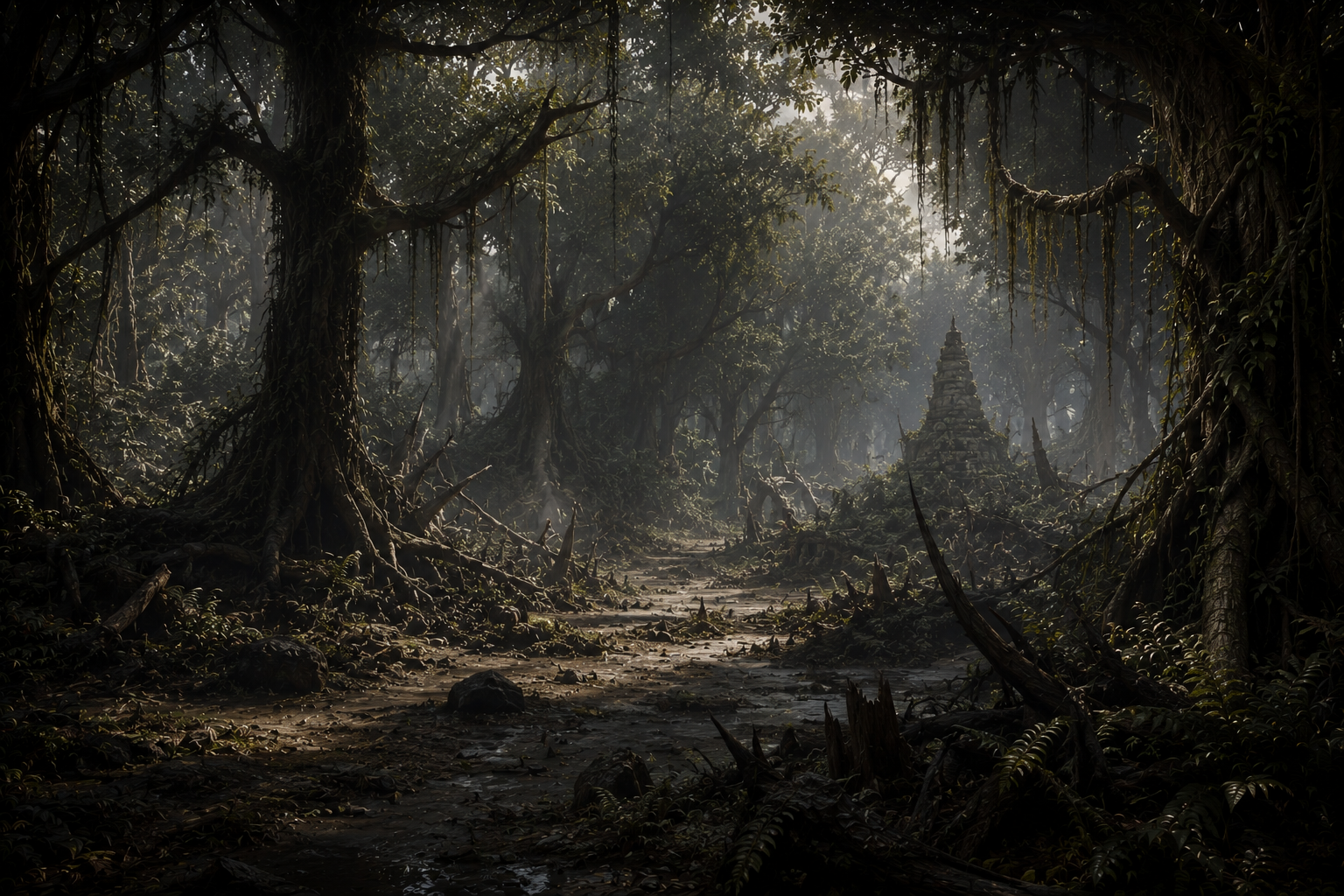 Tataka Forest