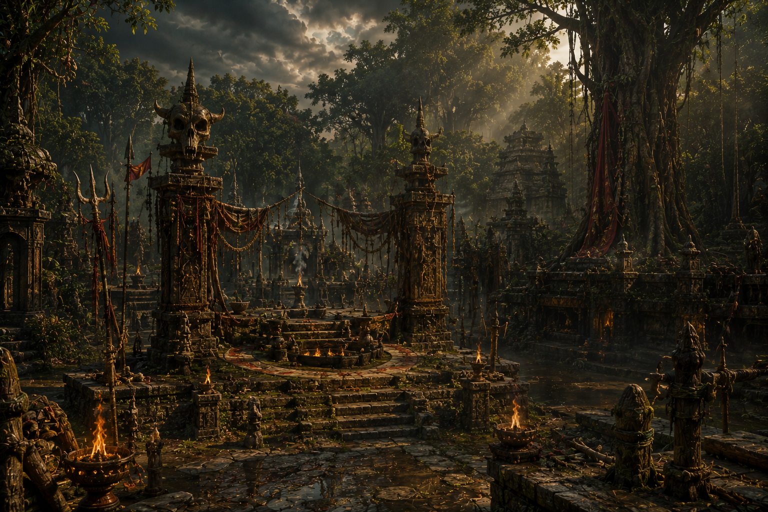 Nikumbhila