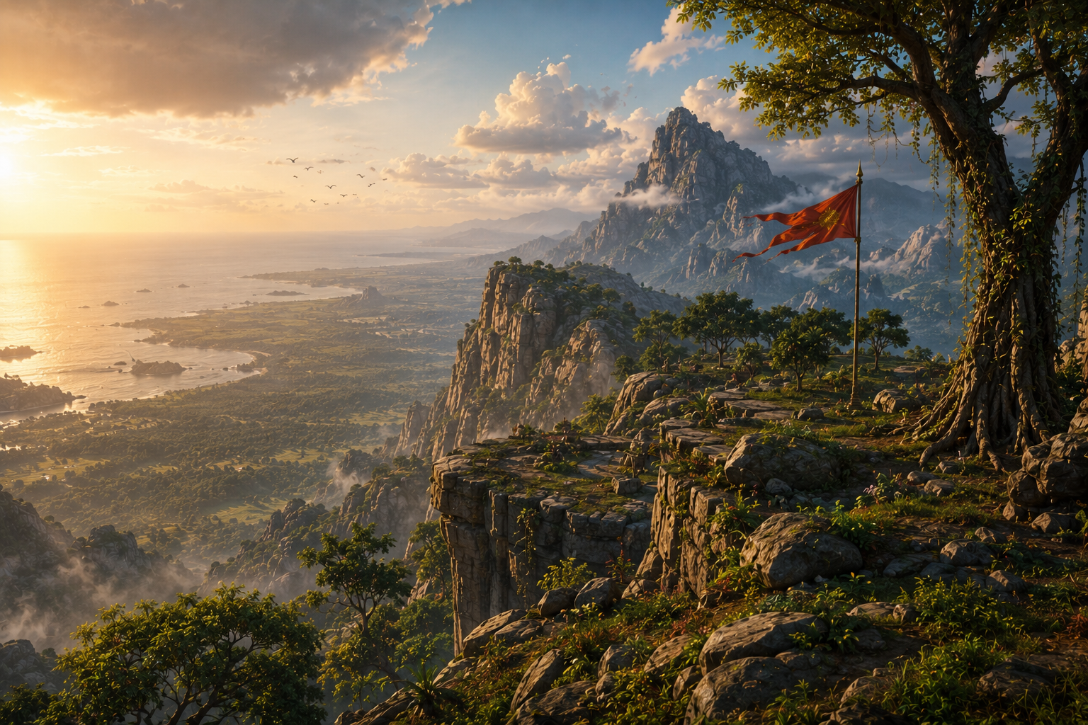 Suvela Mountain