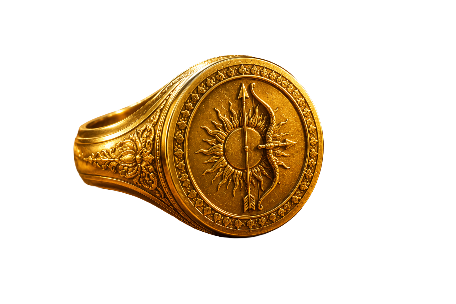Rama's Signet Ring