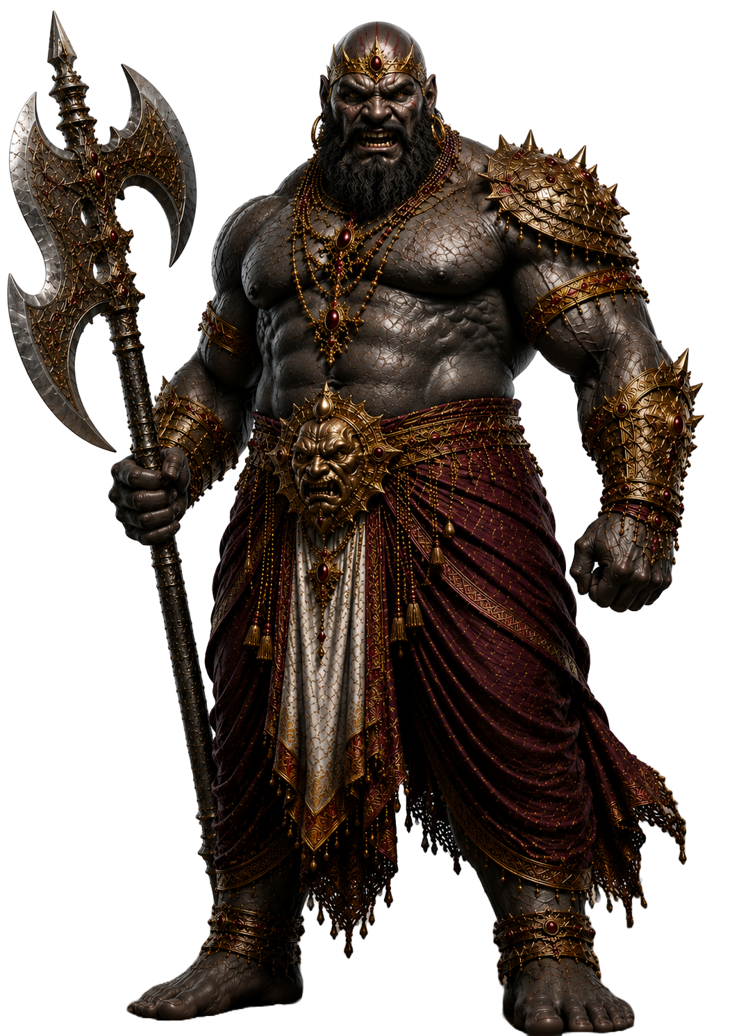 Mahaparshva