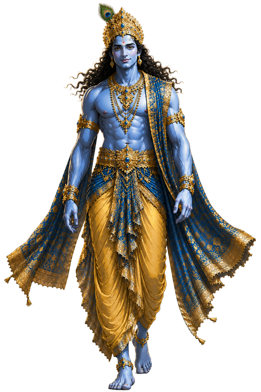 Krishna – Supreme Strategist