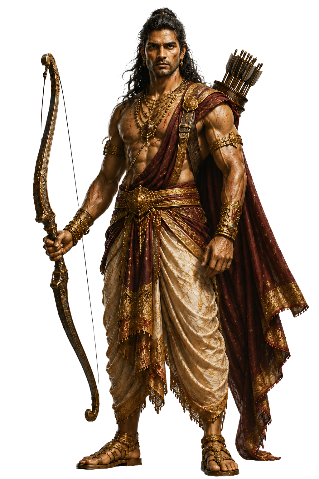 Ashwatthama – Eternal Warrior