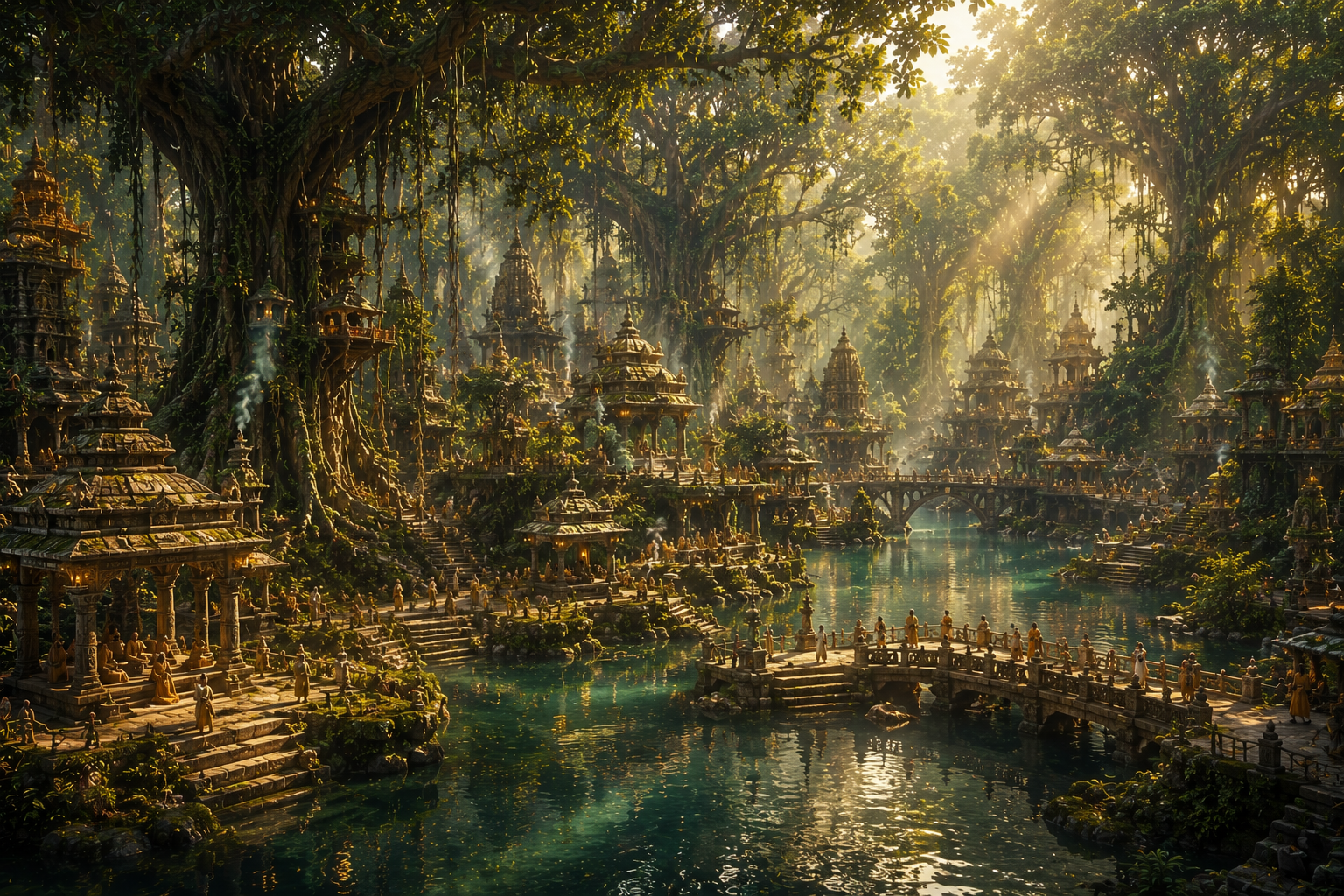 Naimisha Forest