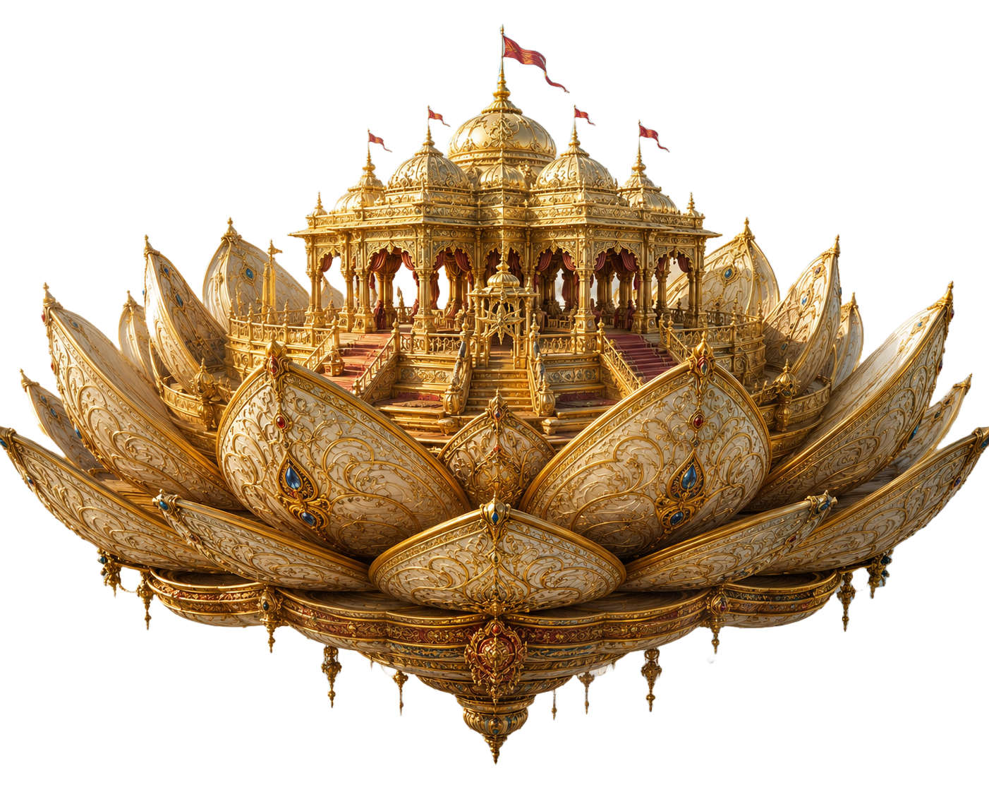 Pushpaka Vimana