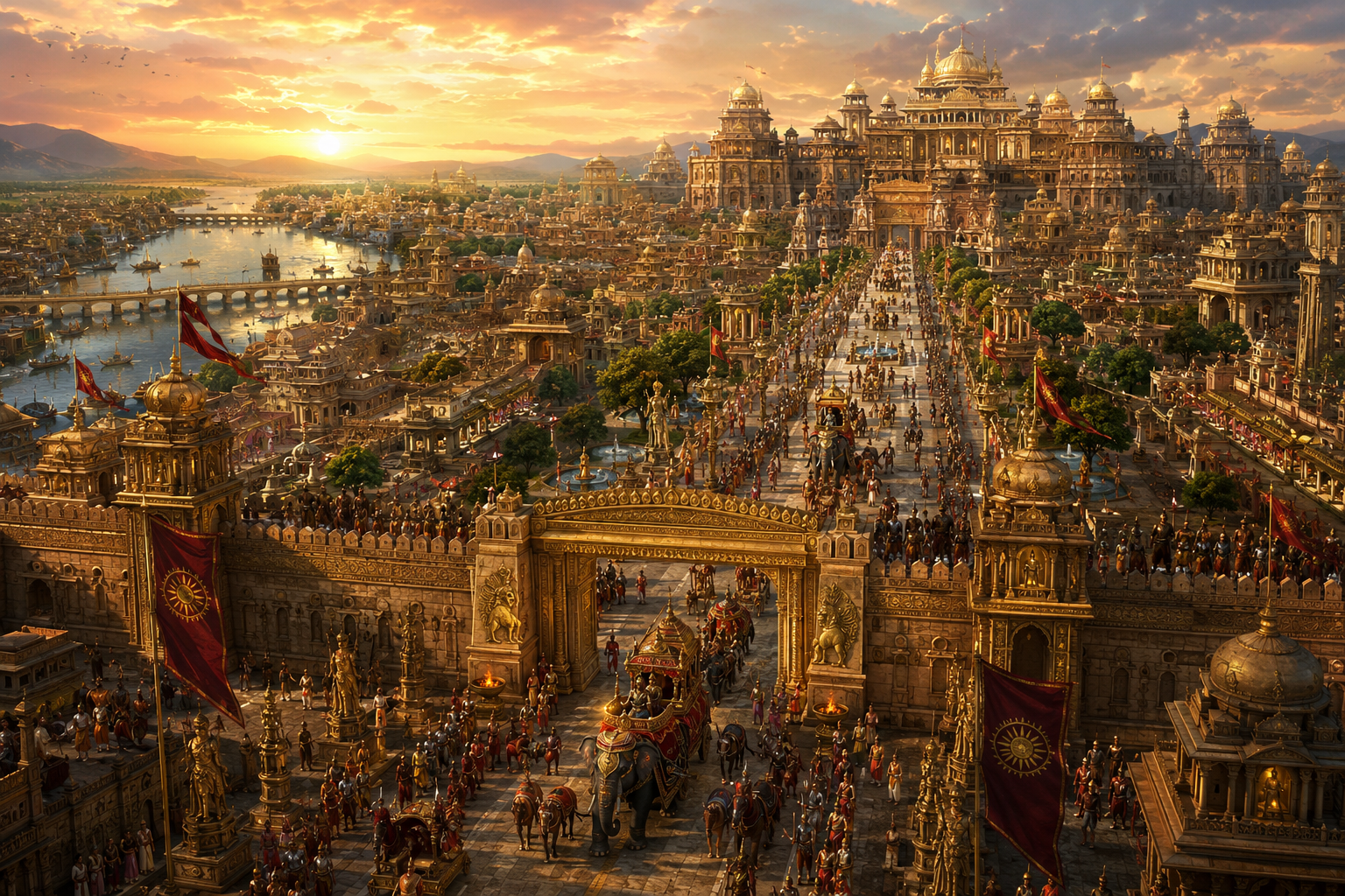 Hastinapura