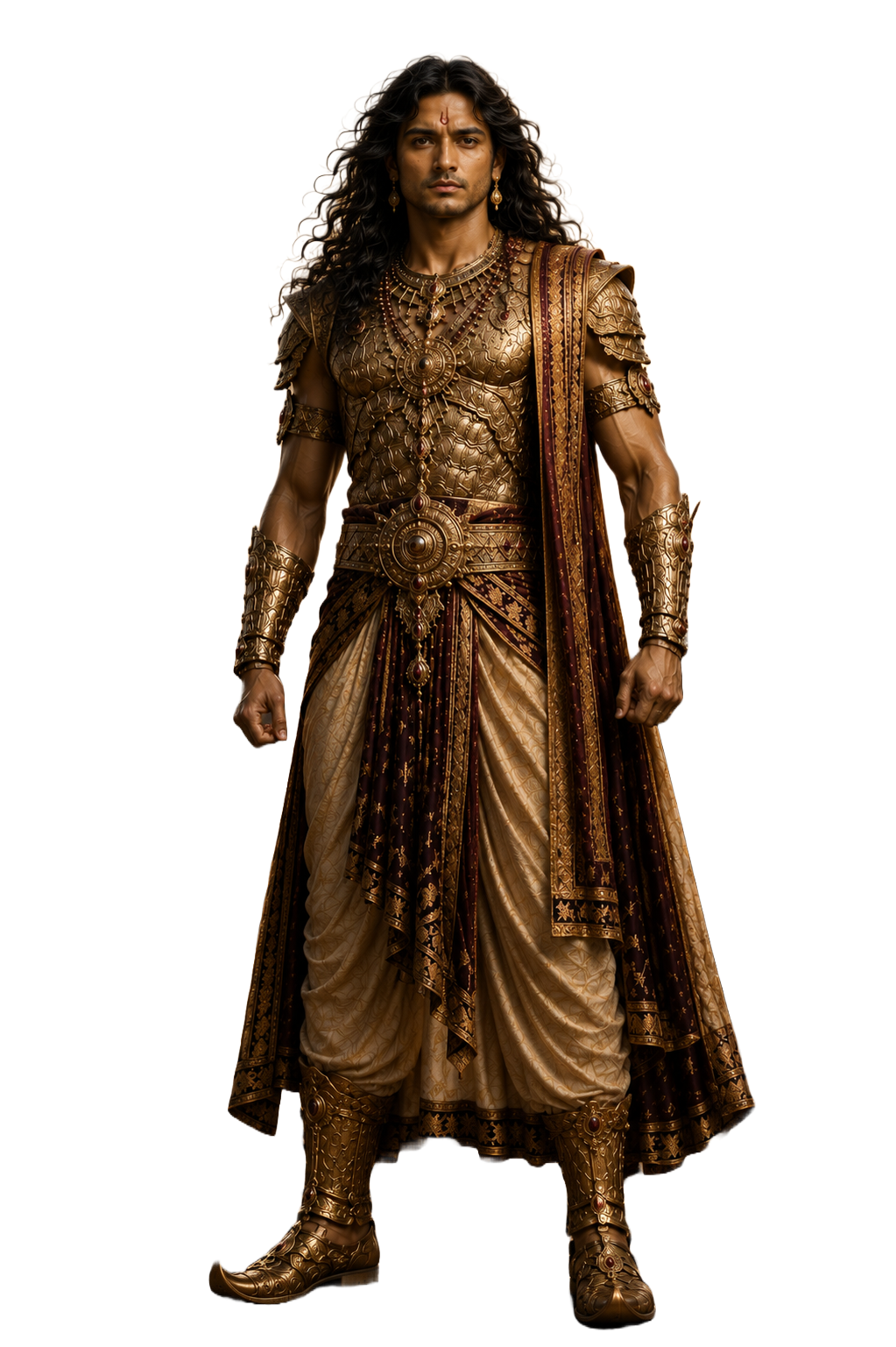 Vrishasena (Karna's greatest son)