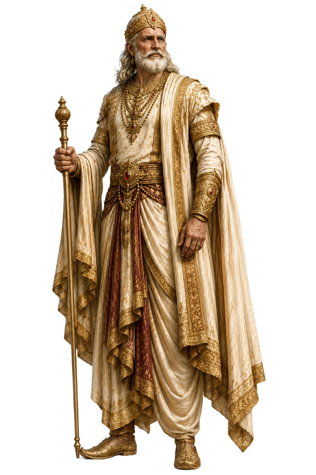 Bahlika (elder Kuru king)