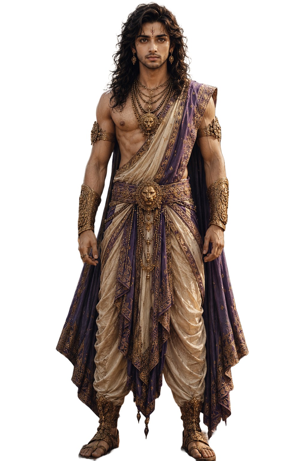 Shrutasena (Sahadeva's son)