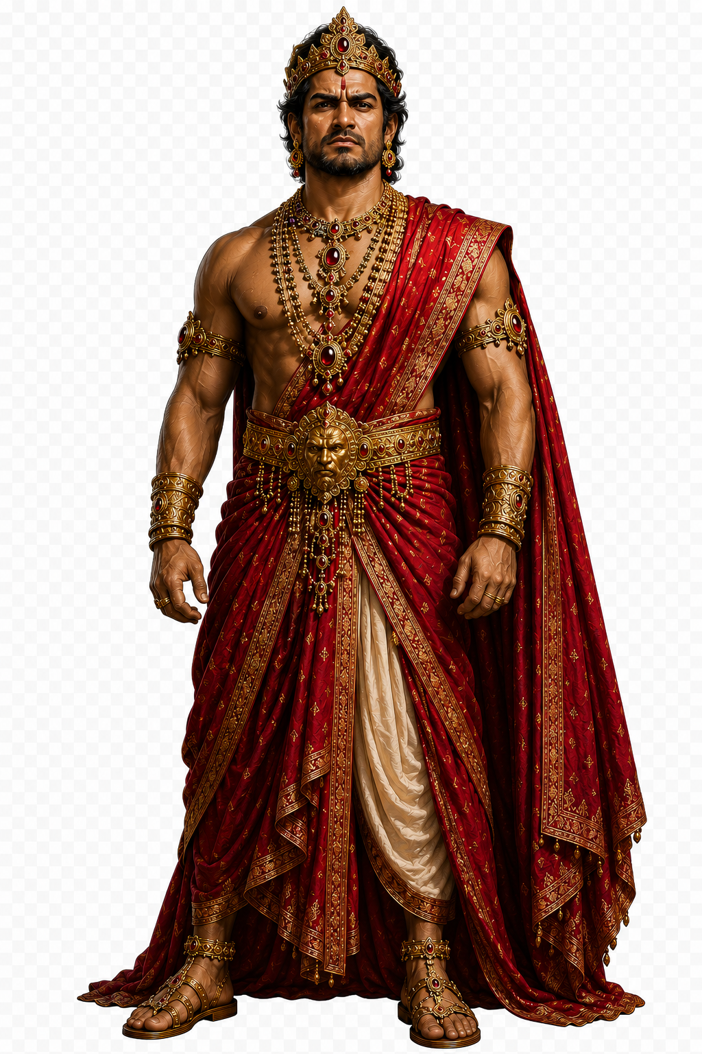 Shishupala