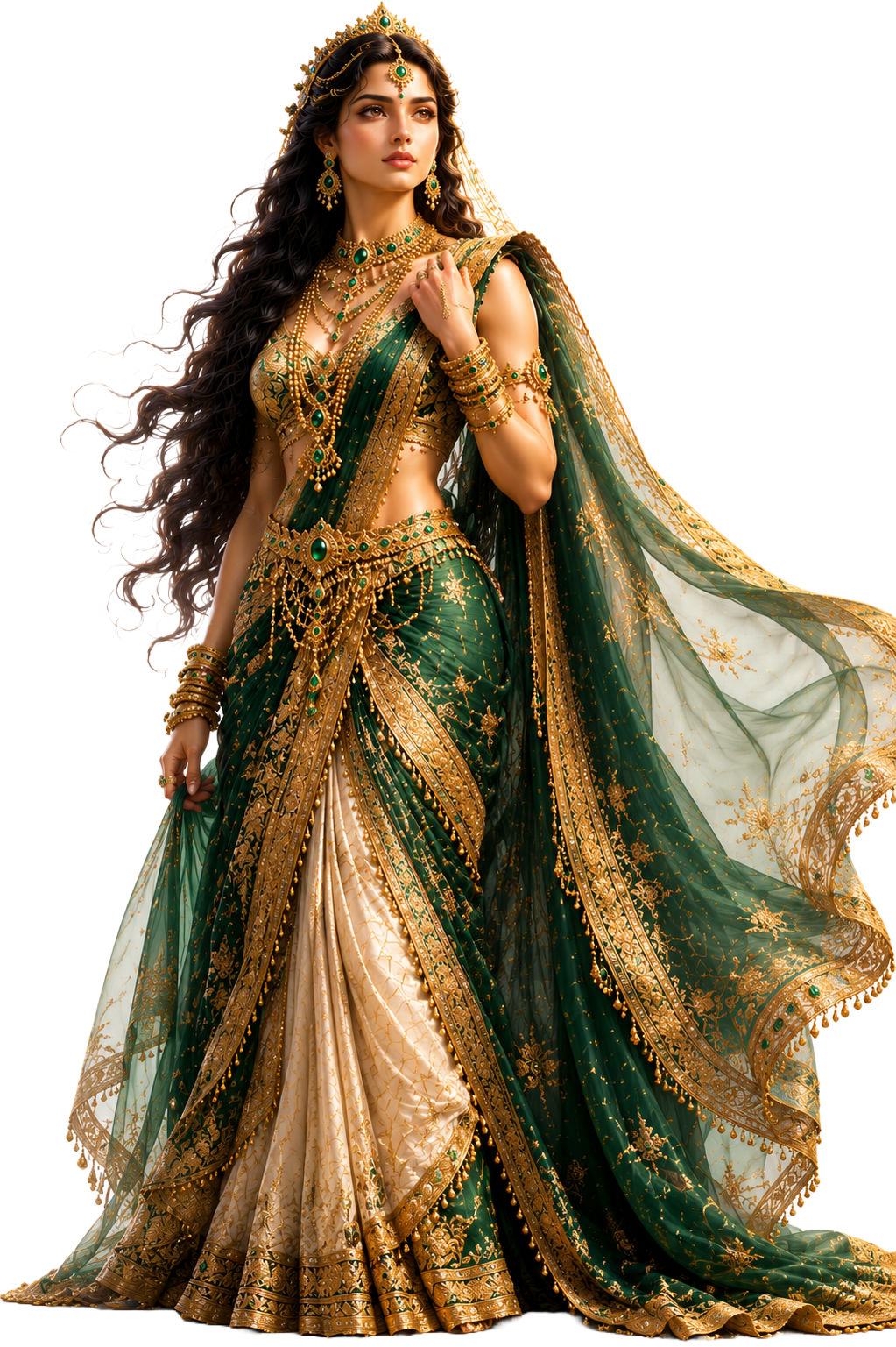 Draupadi