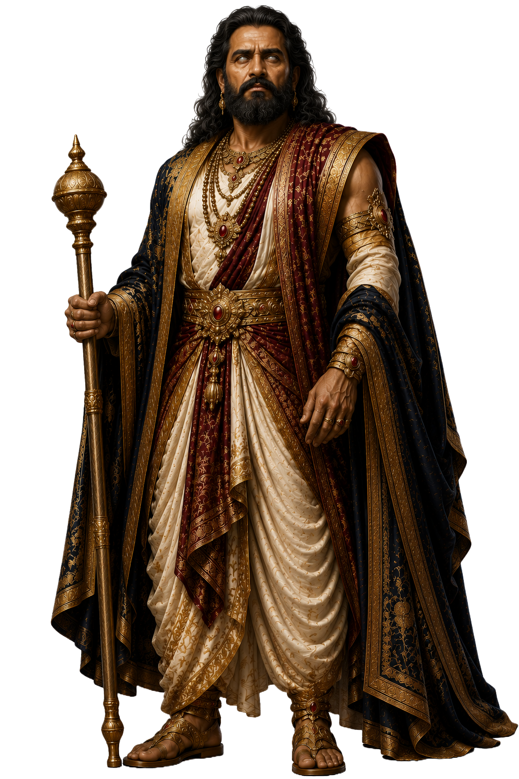 Dhritarashtra