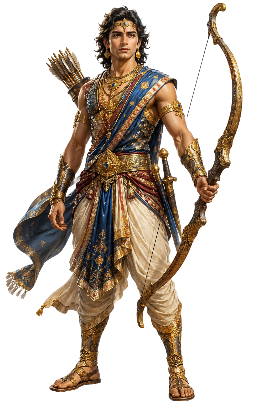 Abhimanyu – Hero of Chakravyuha